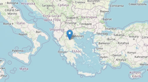 Forte Terremoto in Grecia il 03 Marzo 2021, avvertito anche in Italia